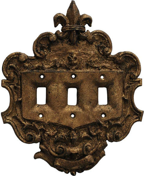 Fleur de Lis Renaissance