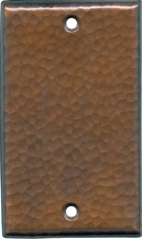 Hammered Antique Copper
