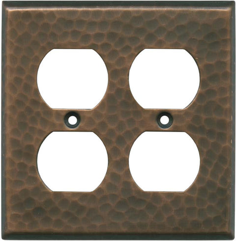 Hammered Antique Copper