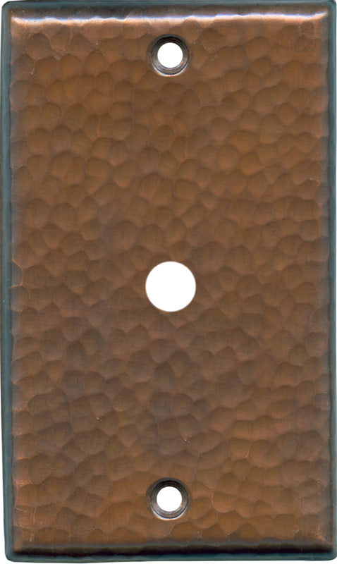Hammered Antique Copper