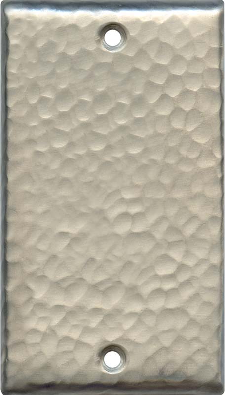 Hammered Antique Pewter