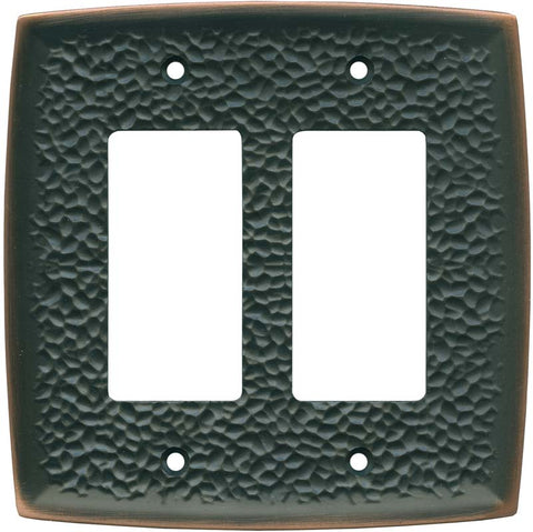 Brainerd Hammered Oil Rubbed Bronze