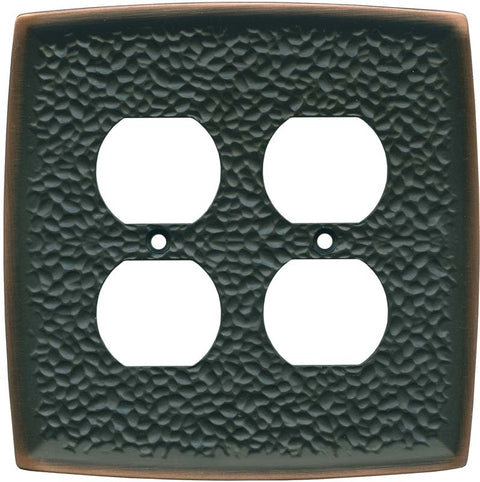 Brainerd Hammered Oil Rubbed Bronze