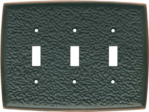 Brainerd Hammered Oil Rubbed Bronze