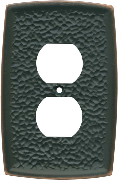 Brainerd Hammered Oil Rubbed Bronze