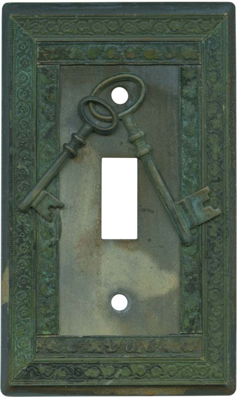 Verdigris Switch Plates & Outlet Covers | Switch Hits – Switch Hits