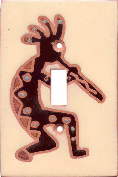 Kokopelli Ivory