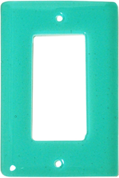 Light Aqua Blue Glass