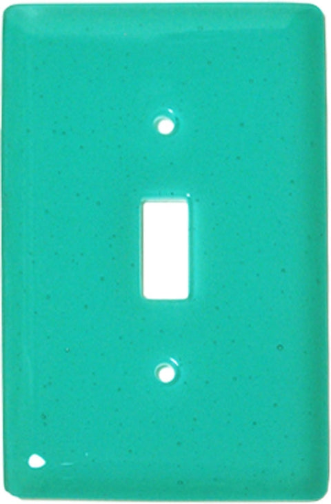 Light Aqua Blue Glass