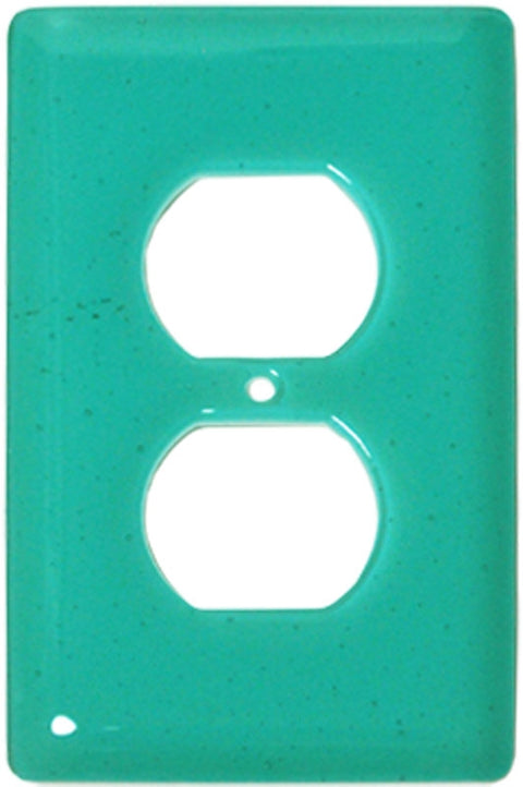 Light Aqua Blue Glass