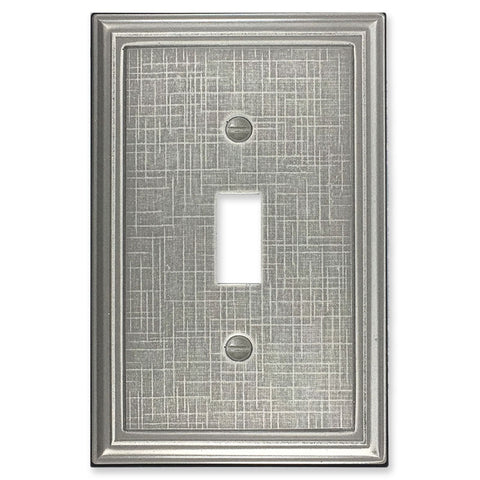 Linen Brushed Nickel