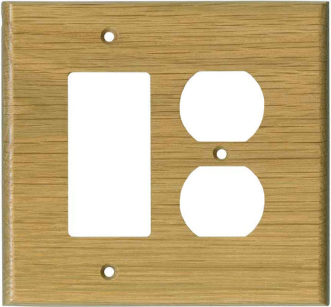 Oak White Satin Lacquer