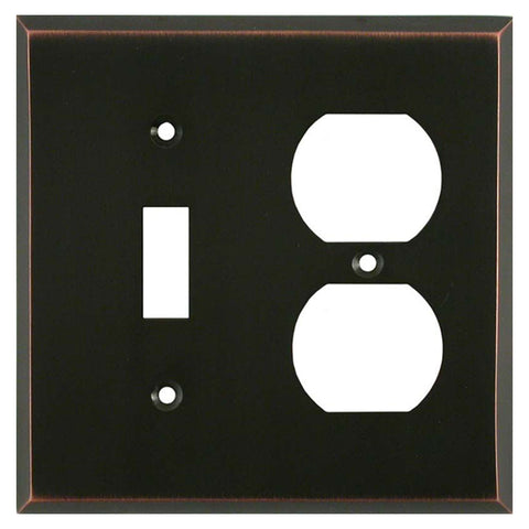 Oil Rubbed Bronze