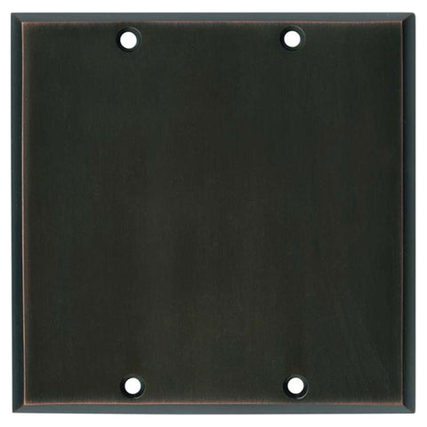 Oil Rubbed Bronze