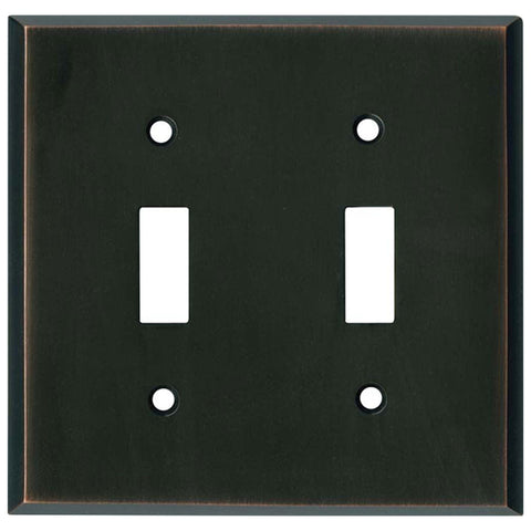 Oil Rubbed Bronze