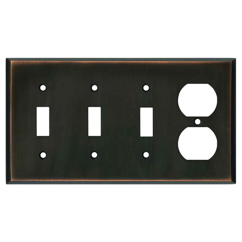 Oil Rubbed Bronze