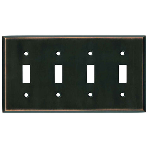 Oil Rubbed Bronze