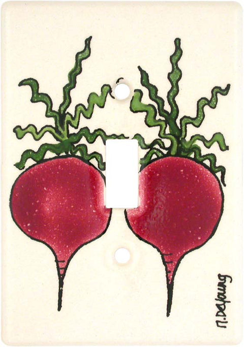 Radishes