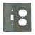 1 Toggle-Duplex - 5.13" w * 5.13" h