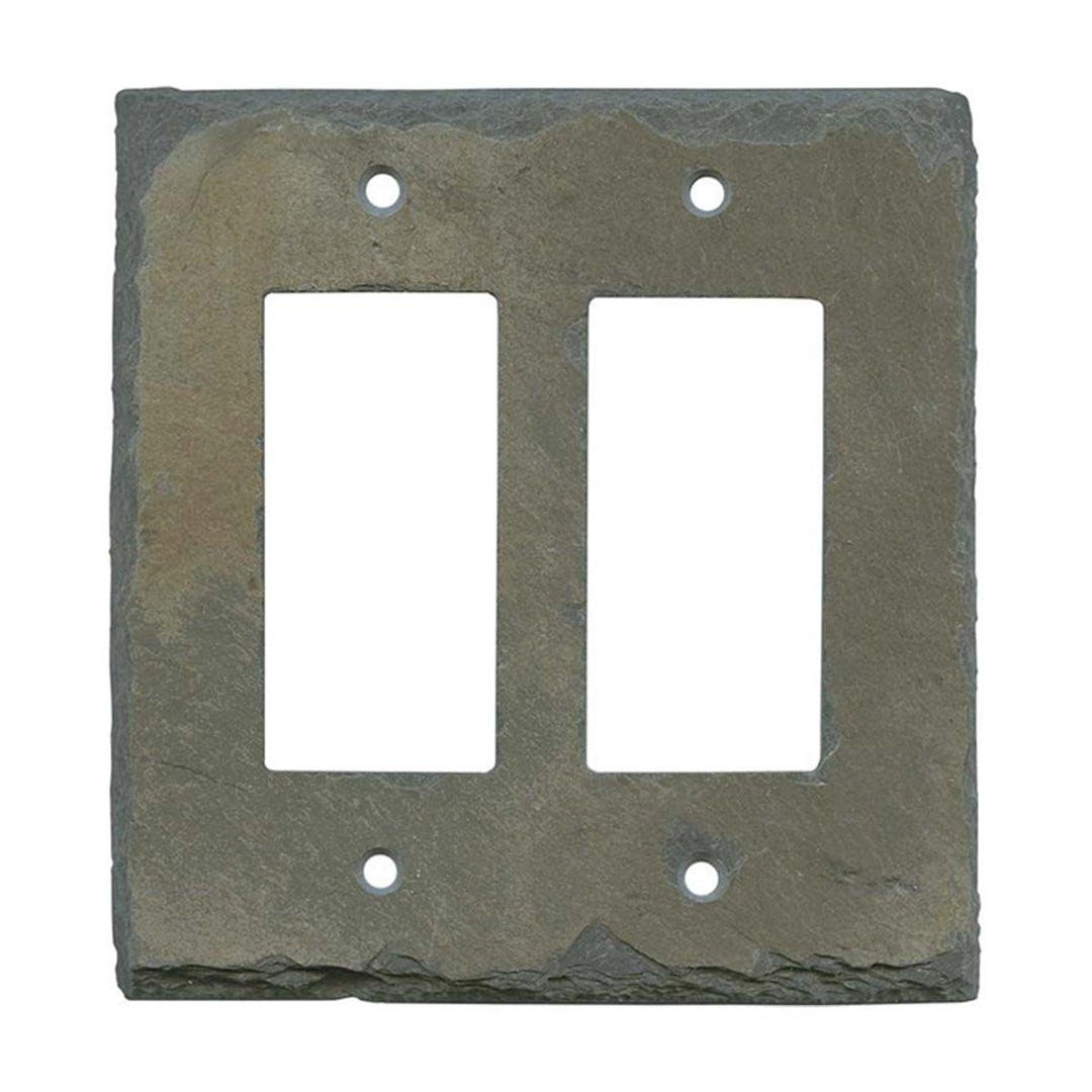 Double Rocker Switch Plate, Rocker Switch Covers – Switch Hits