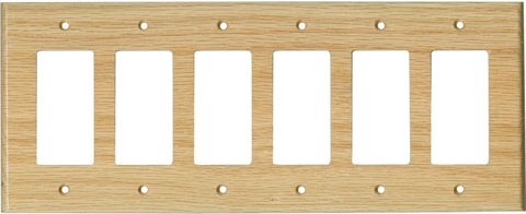 Red Oak Satin Lacquer