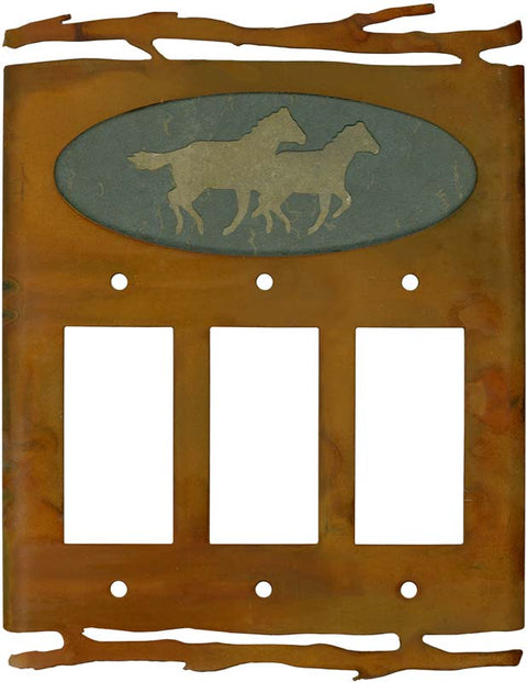 Rustic Mustang