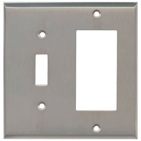 Satin Nickel