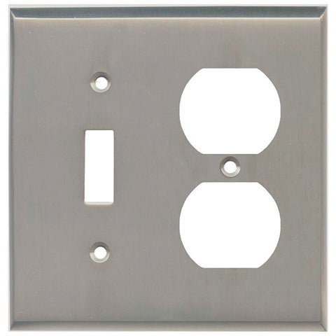 Satin Nickel