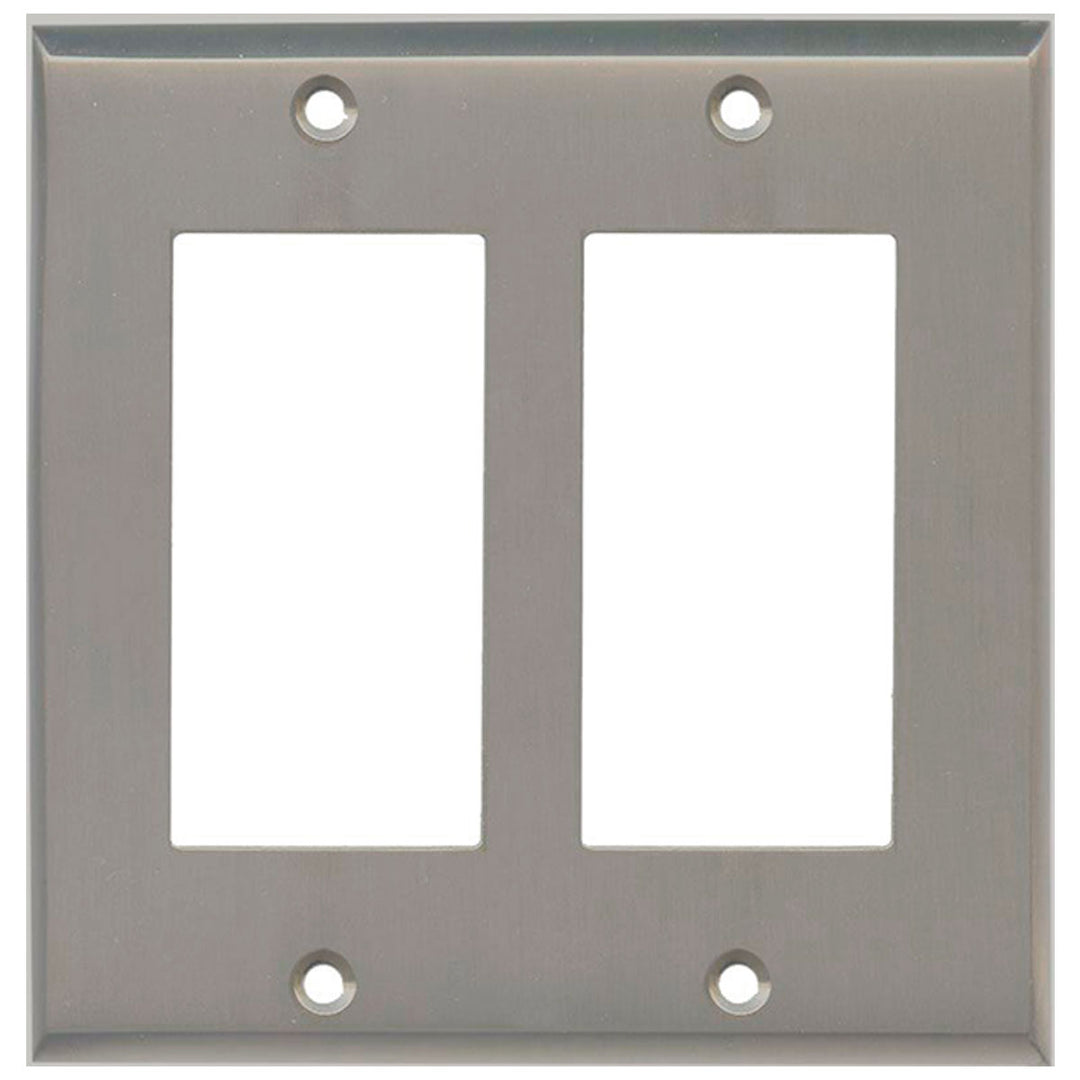Double Rocker Switch Plate, Rocker Switch Covers – Switch Hits