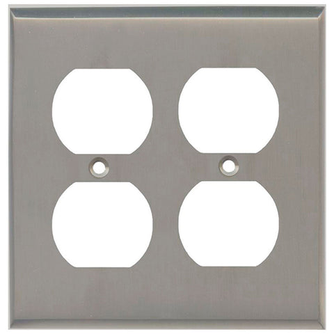 Satin Nickel