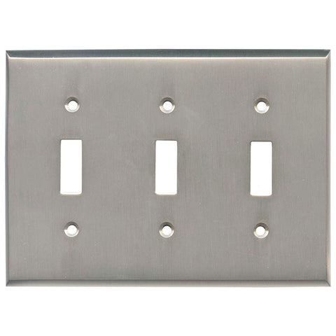 Satin Nickel