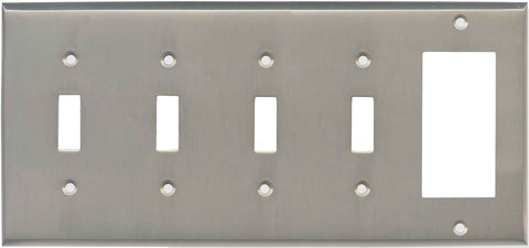 Satin Nickel