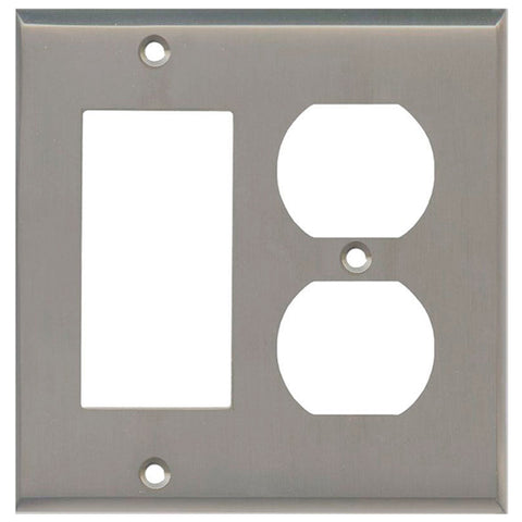 Satin Nickel