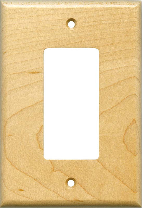 Sugar Maple Satin Lacquer