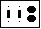 2 Toggle-Duplex - 6.38" w * 4.50" h